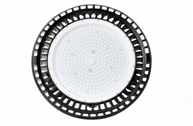  Iluminación led galpones