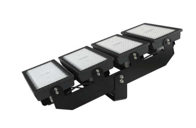 Reflectores LED para estadios