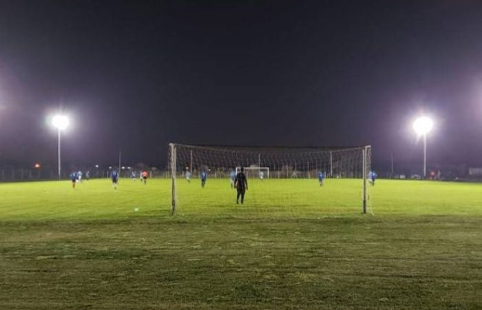 Iluminación Led para Canchas Deportivas