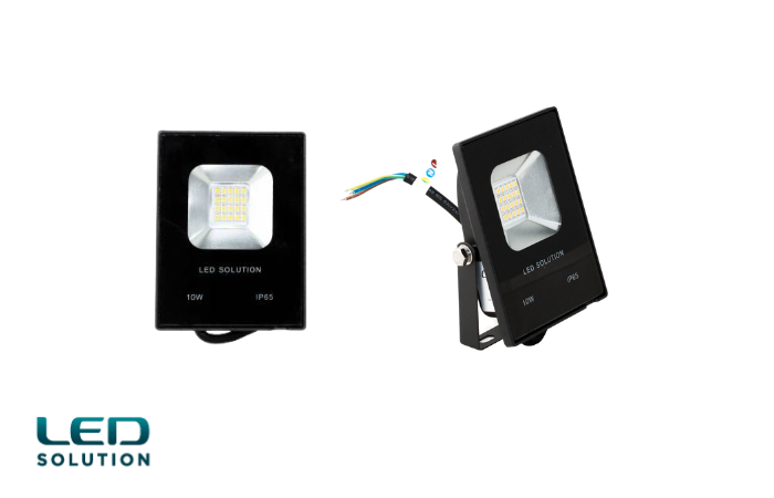 Proyectos de iluminación LED