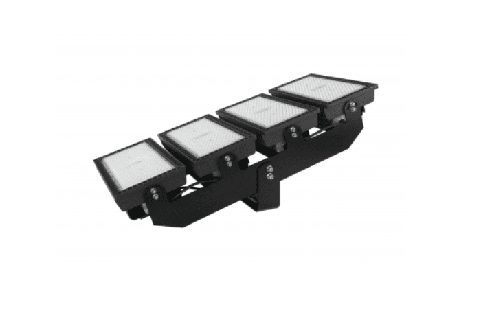 Reflectores LED para Canchas de Fútbol