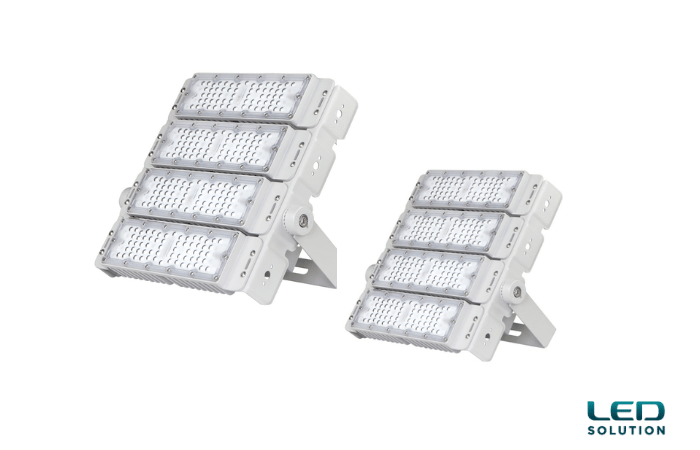 Reflectores LED para Exterior. Alta Eficiencia